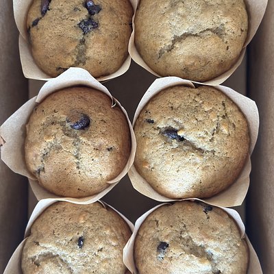 Banana with Chocolate Chips 