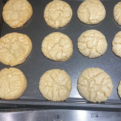 Sugar Cookies