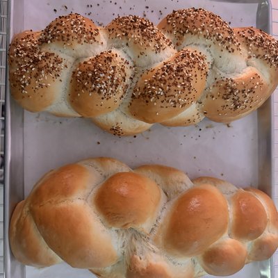 Challah Bread