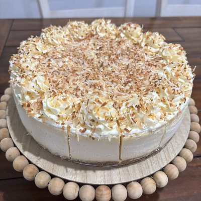 Coconut Cream