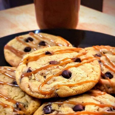 Caramel Chocolate Chip 