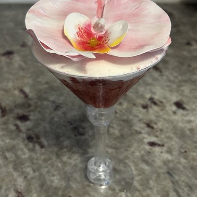 Martini 🍸Cup Cakes