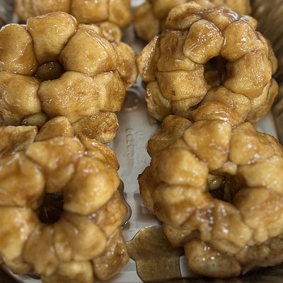 Sourdough Monkey Bread (4 Pack)