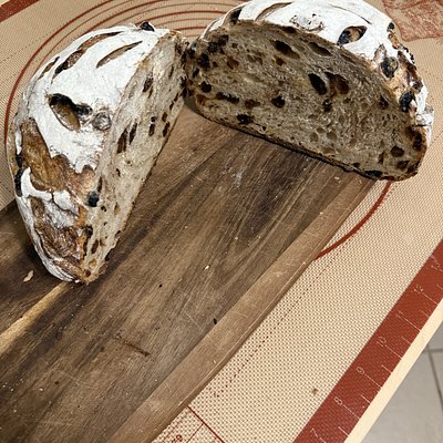Cinnamon Raisin 