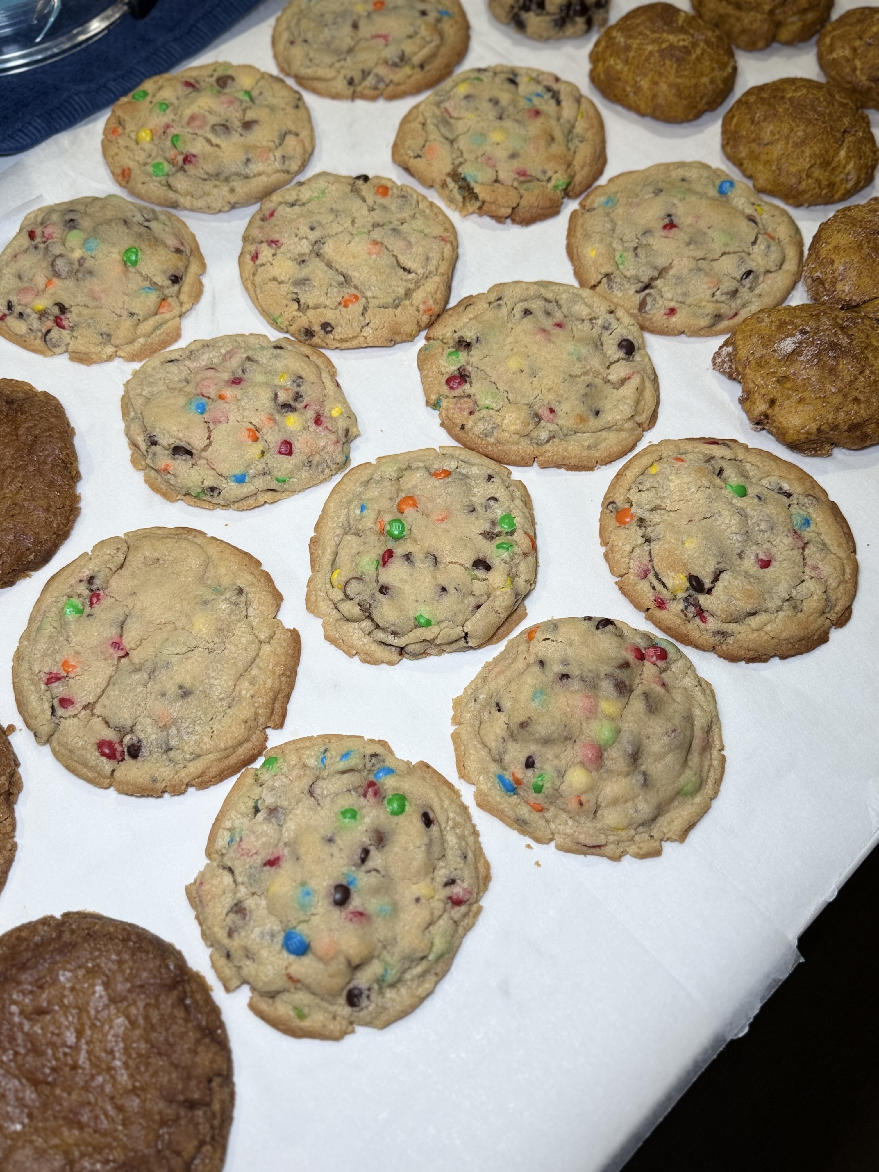 M&M Cookie 