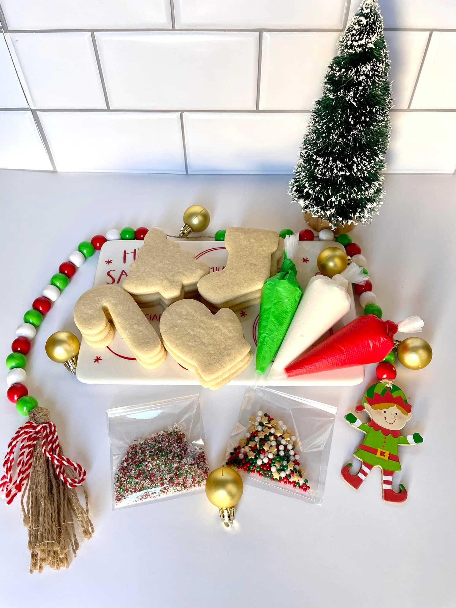  Cookie decorating Kit