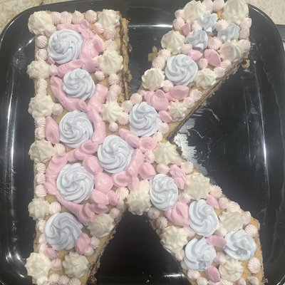 Cookie Cake