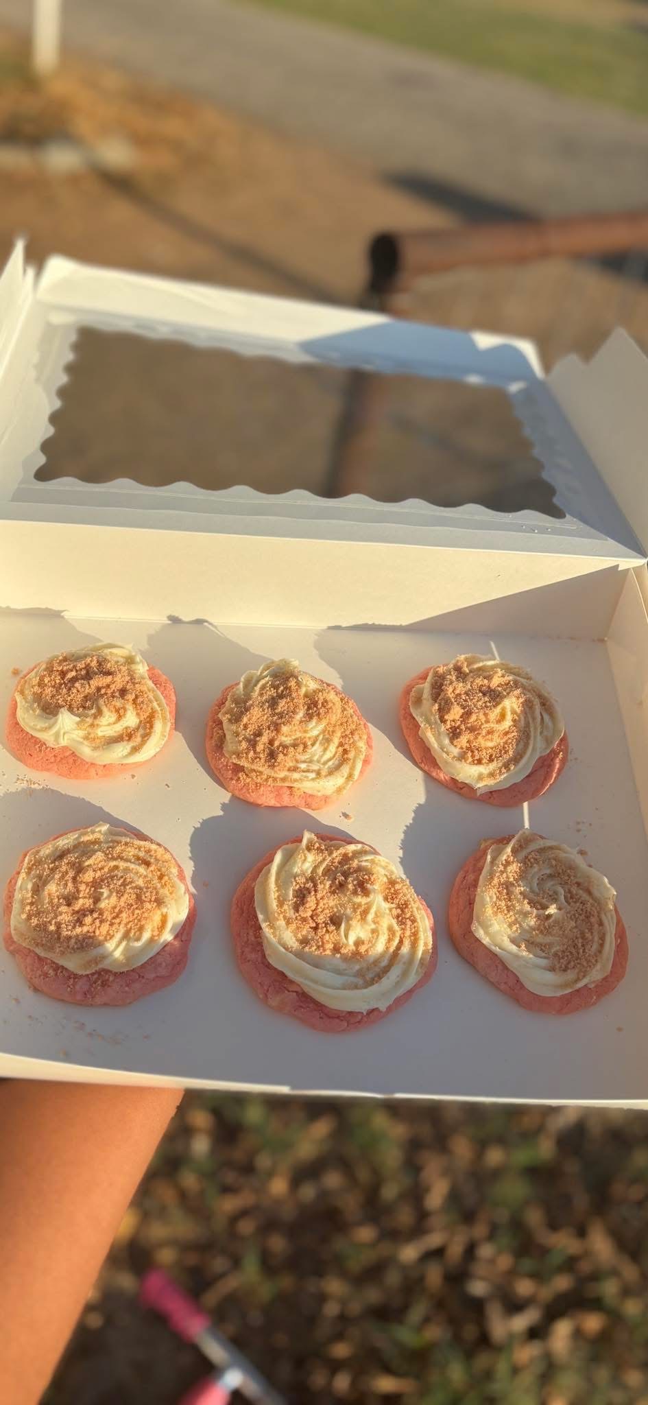 $3 Cookie Sale