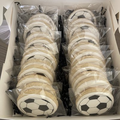 Back In Season Team Cookie Special