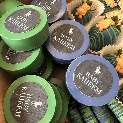 Chocolate Covered Oreos