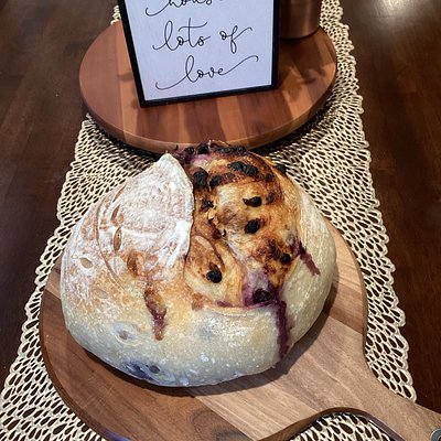Blueberry Cream Cheese 