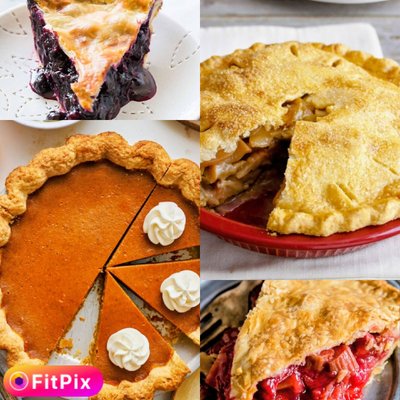 9 Inch Pies 