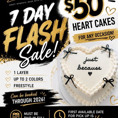 Flash Sale