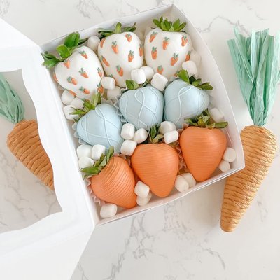 Easter Strawberries 