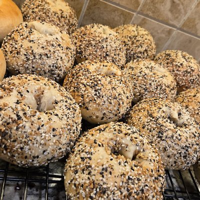 Everything Bagels