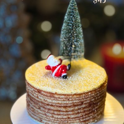 Naked Cake Roll (Bolo de Rolo)