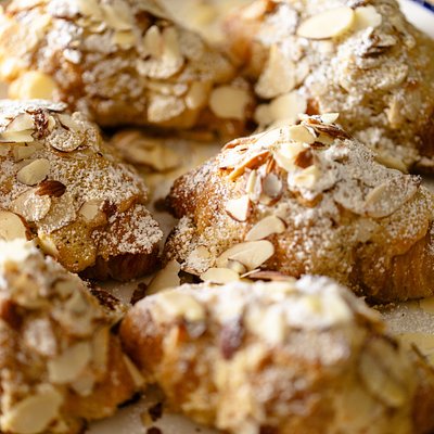 Almond Croissants