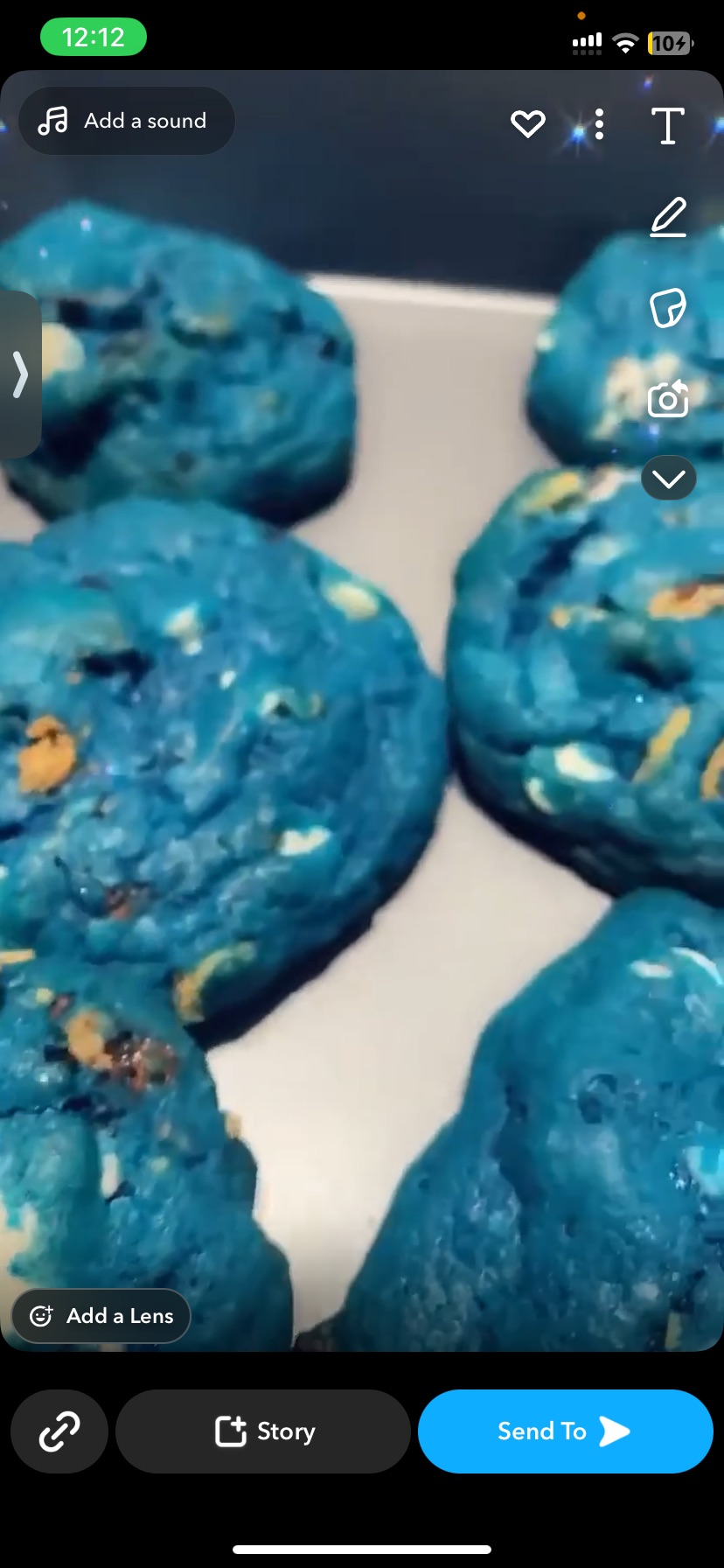 Cookie Craver Cookie