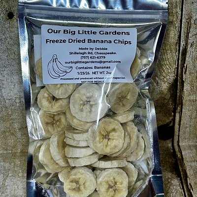 Bananas