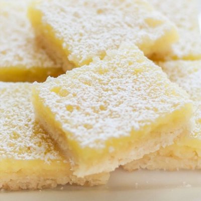 Lemon Bars - 1 Dozen