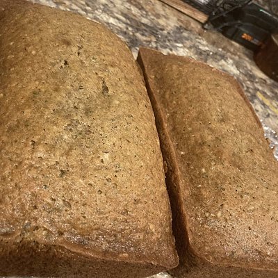 Zucchini Bread