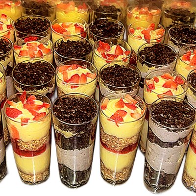 Dessert Shooters 12 Ct 