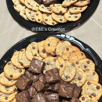 Cookie & Brownie Tray