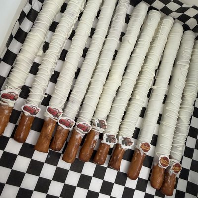 Custom Treats