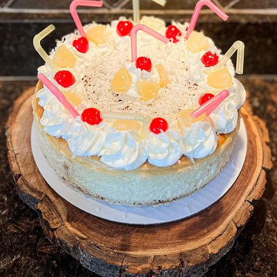 Mother’s Day Cheesecakes