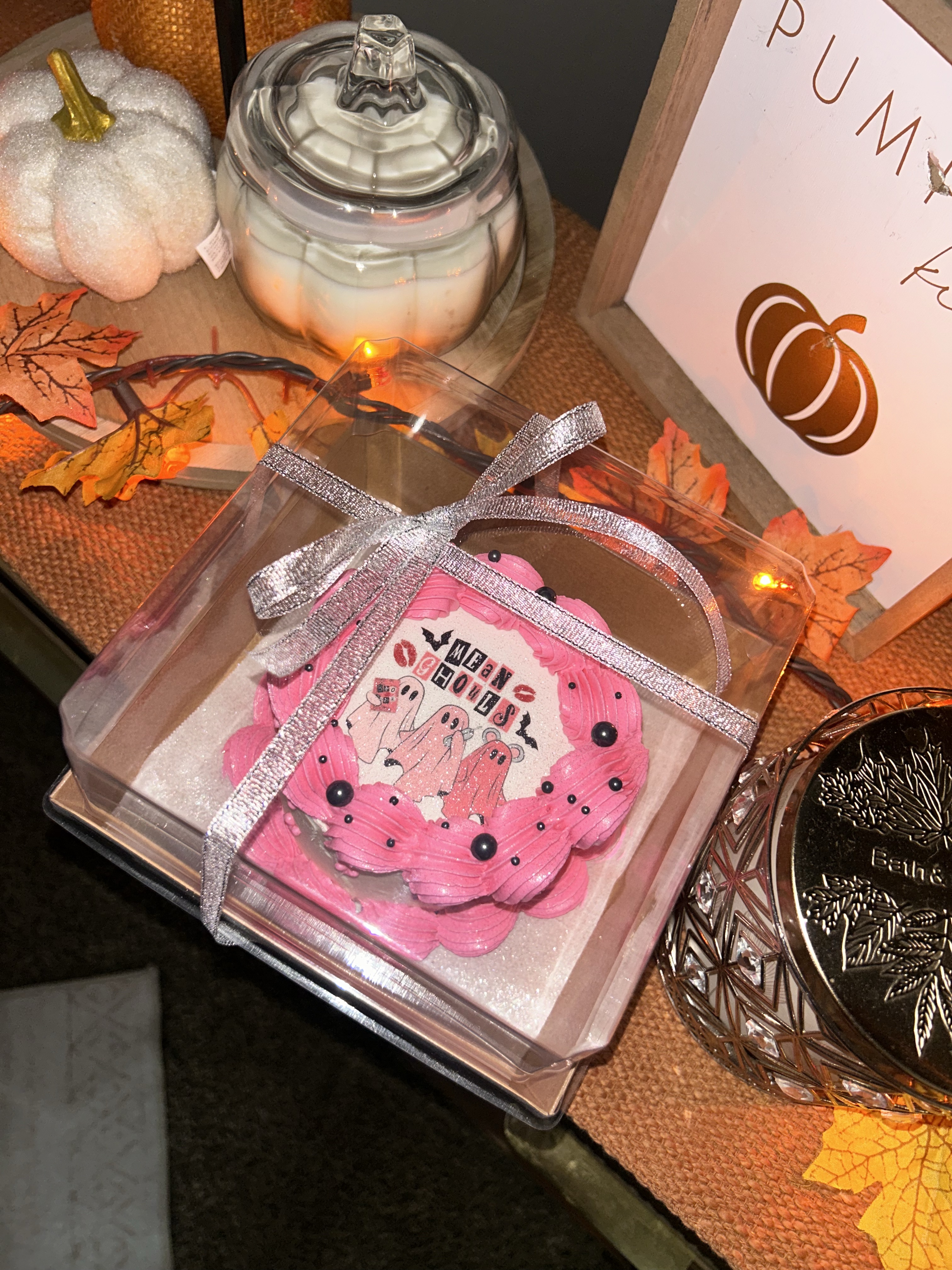 Bento Cake 