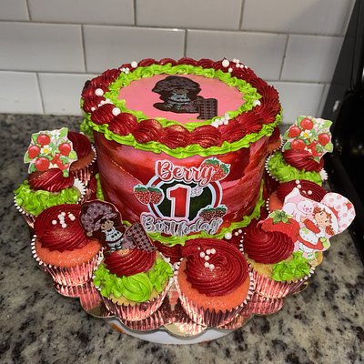 Smash Cake ( 4 Inch ) 