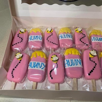 Cakesicles 