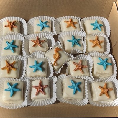 Custom Petit Fours