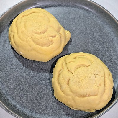 Vanilla Conchas 