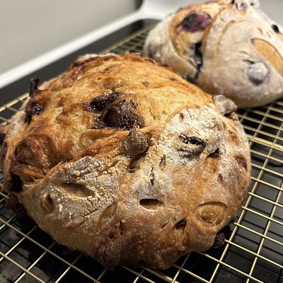 Cinnamon Raisin Mini Loaf 