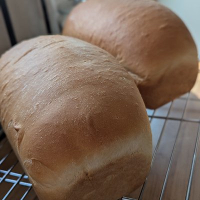 Classic Soft Sandwich Bread