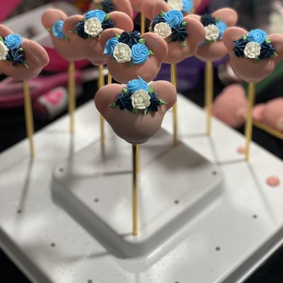 Cake Pops 