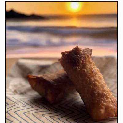 1/2 Dozen Lump Crab EggRolls