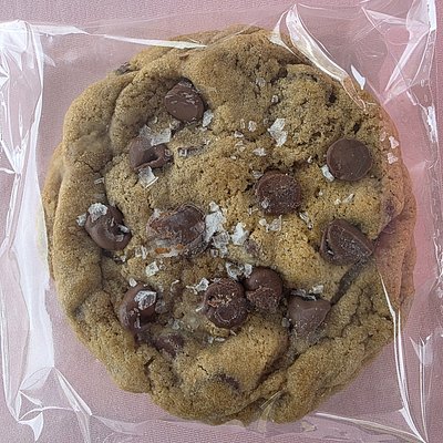 Chocolate Chip Cookie 