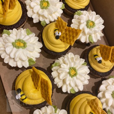 Themed Cupcakes 