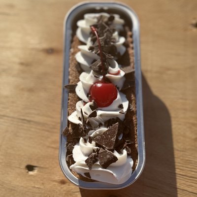 Black Forest Mini Cake
