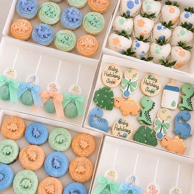 Premium Treat Package (96 Treats)