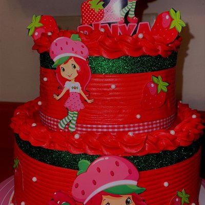 2 Tier Cake
