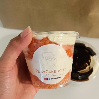 9oz Cake Cups