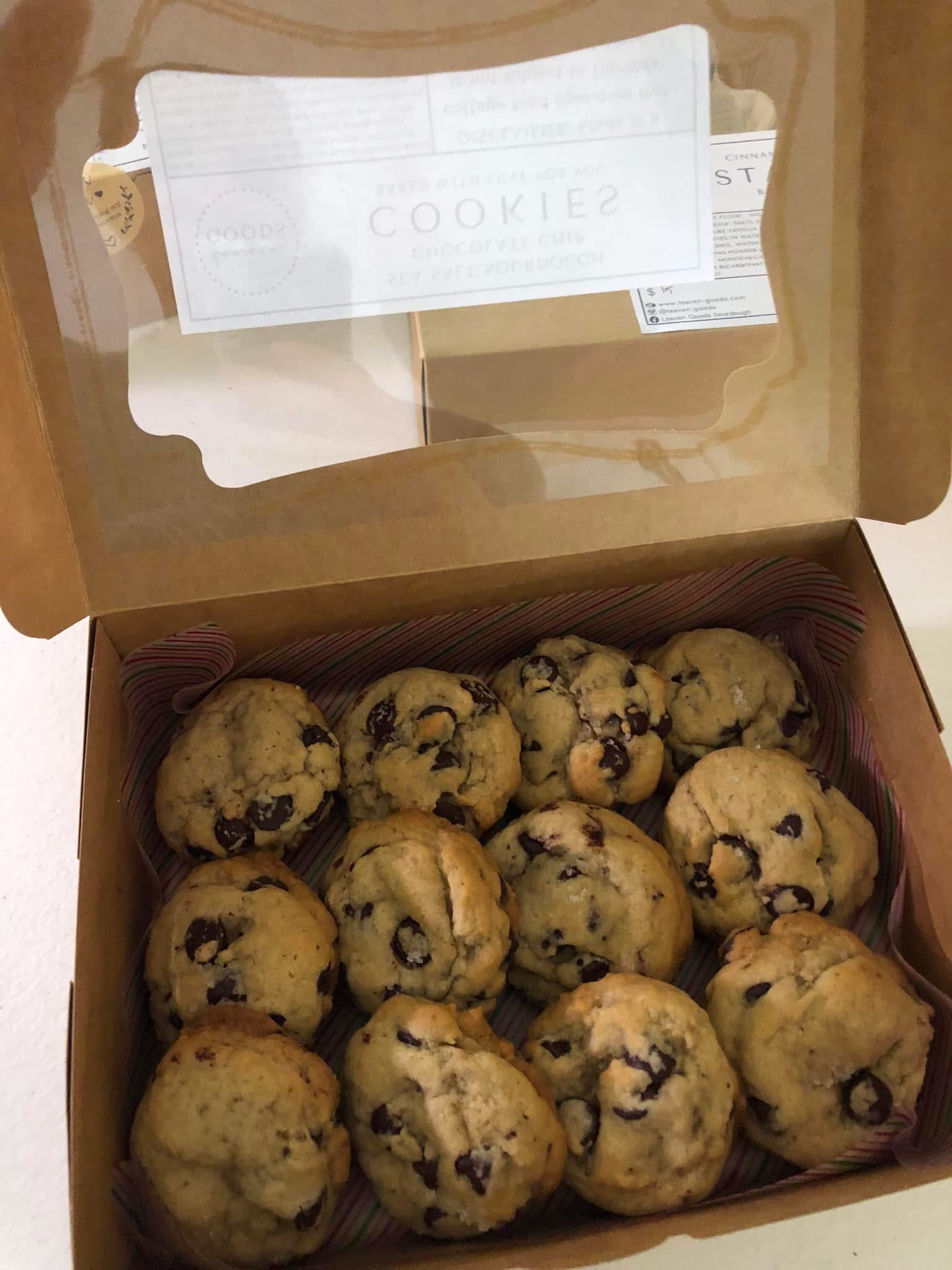 Chocolate Chip Cookies