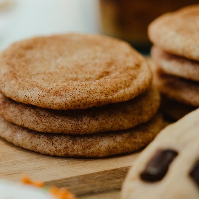 Snickerdoodles (dozen)