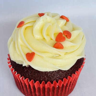 Red Velvet Cupcakes X 6