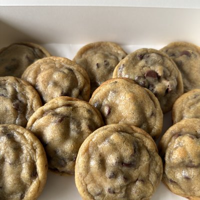 Chocolate Chip Cookies