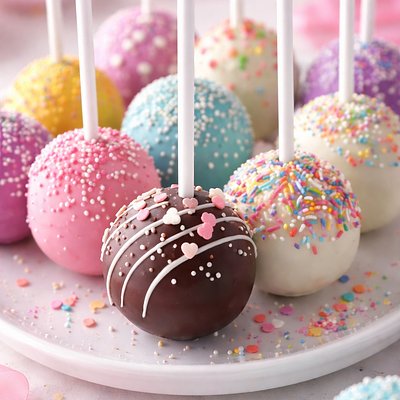 CAKE POPS (Singles)
