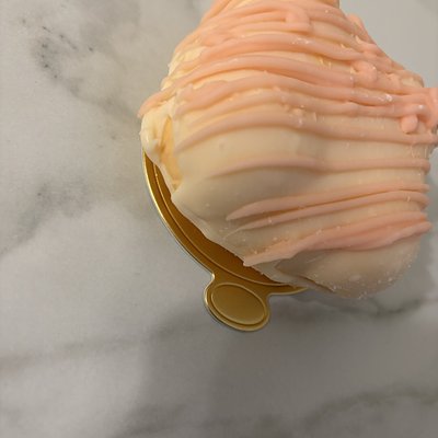 (SOLD OUT) Citrus Mango Cloud Pastry